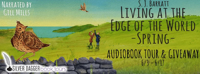 Gira del libro Viviendo en el borde del mundo – The Faerie Review