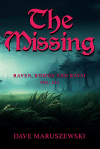 Raven, Romda y Ravai: Los desaparecidos – Revisión editorial – The Book Review Directory
